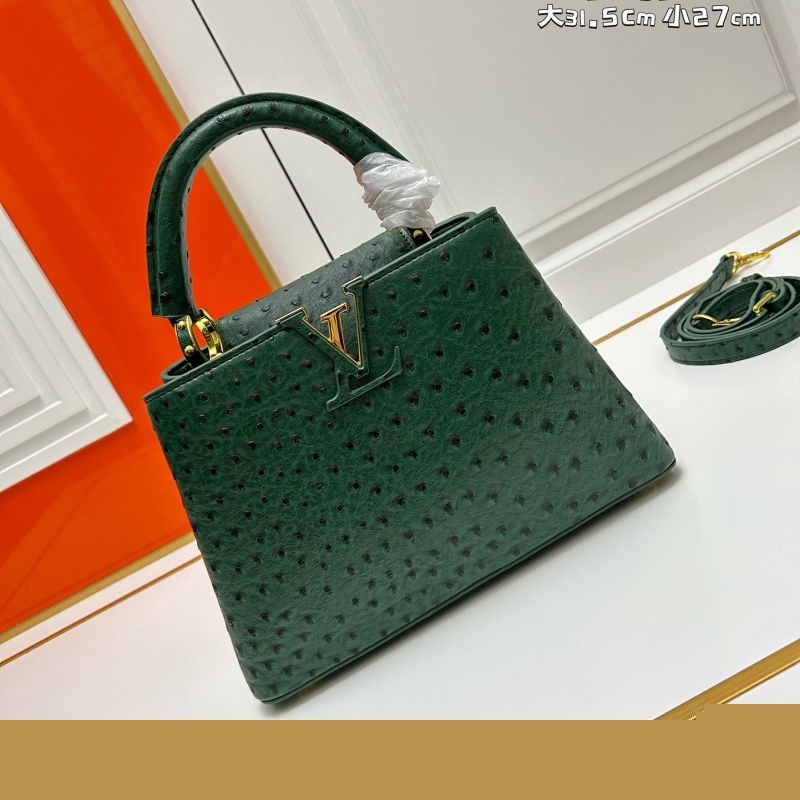 LV Capucines Bags